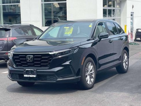 Certified 2024 Honda CR-V EX image 3
