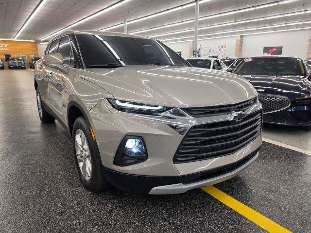 Used 2021 Chevrolet Blazer LT FWD image 4