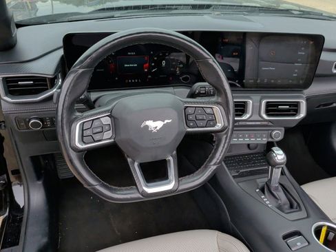 Used 2024 Ford Mustang Premium RWD image 16