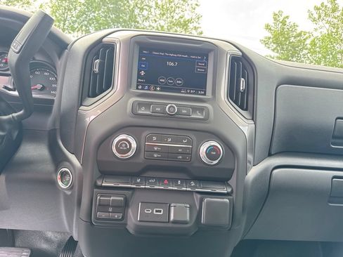 New 2026 GMC Sierra 3500 Pro AWD/4WD image 18