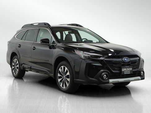 Used 2024 Subaru Outback Limited XT image 7