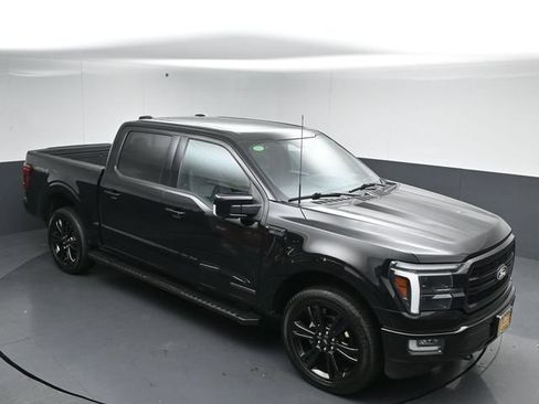 Certified 2024 Ford F150 Lariat w/ Equipment Group 502A High AWD/4WD image 44