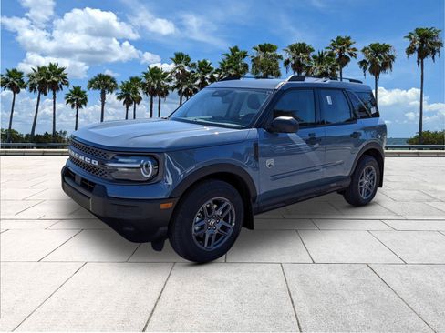 New 2025 Ford Bronco Sport Big Bend image 4