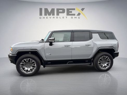 Used 2025 GMC Hummer EV 3X AWD/4WD image 2