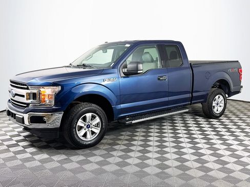 Used 2018 Ford F150 XLT w/ Equipment Group 301A Mid image 4