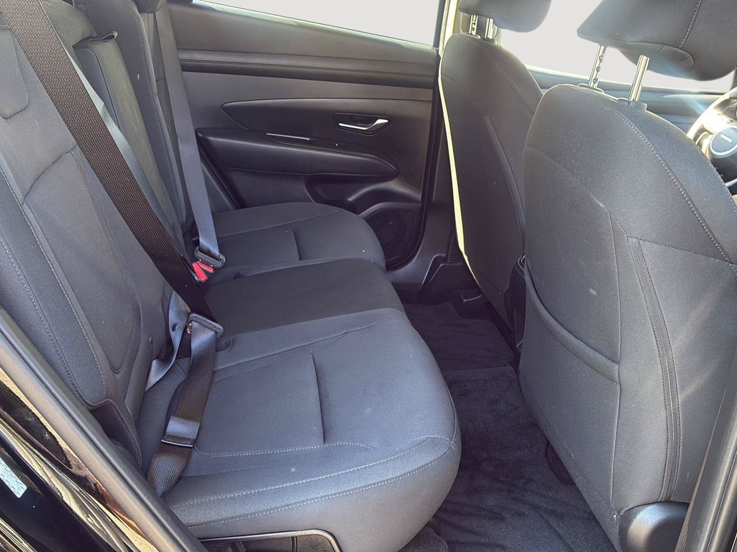 Certified 2025 Hyundai Tucson SEL AWD/4WD image 14