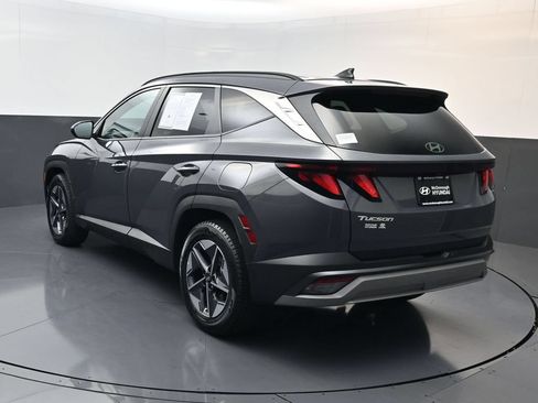 Certified 2026 Hyundai Tucson SEL Plus FWD image 6