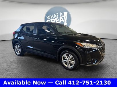 Used 2021 Nissan Kicks S