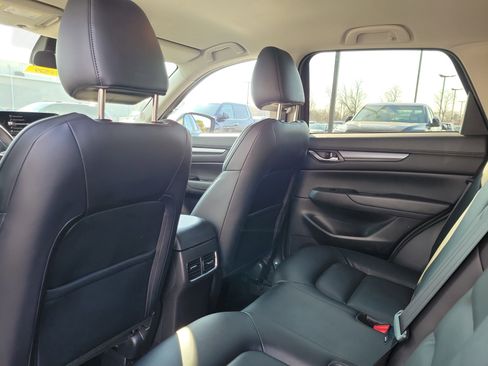 Used 2025 MAZDA CX-5 AWD 2.5 S w/ Select Package image 14