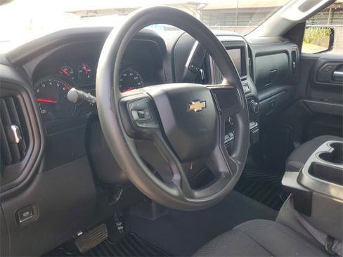 Used 2021 Chevrolet Silverado 1500 Custom image 13