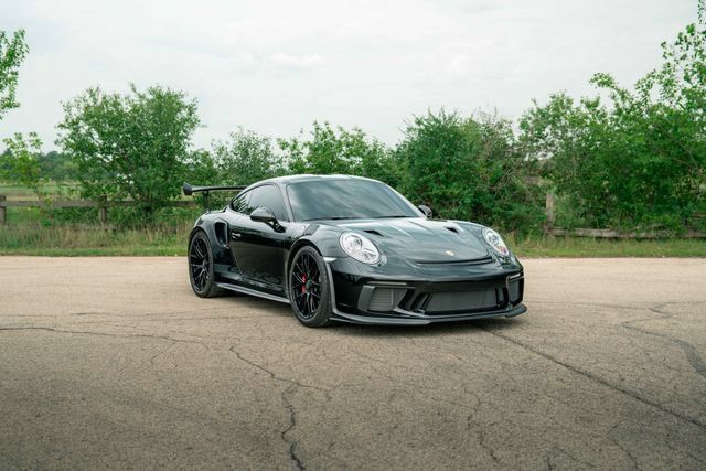 Used 2019 Porsche 911 GT3 RS w/ Weissach Package RWD image 31