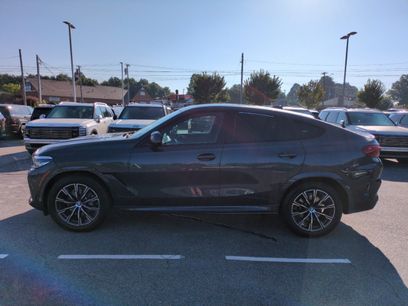 Used 2021 BMW X6 xDrive40i