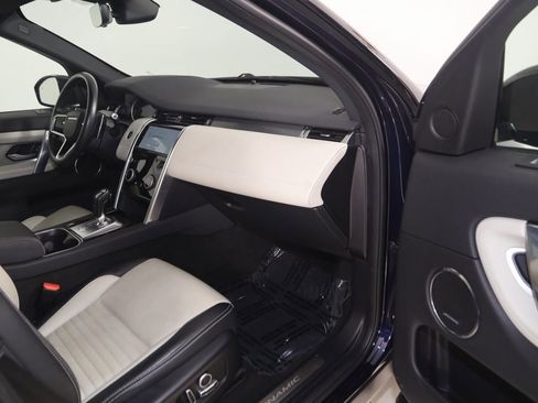 Used 2022 Land Rover Discovery Sport S R-Dynamic image 43