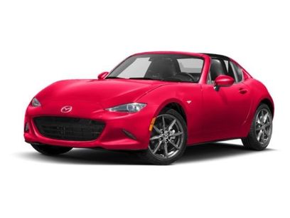 Used 2018 MAZDA MX-5 Miata RF Grand Touring