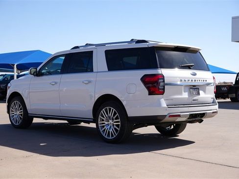 Used 2024 Ford Expedition Max Limited image 6