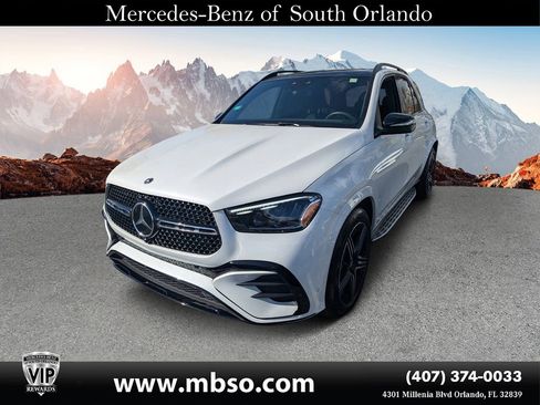 Certified 2025 Mercedes-Benz GLE 450e 4MATIC image 20
