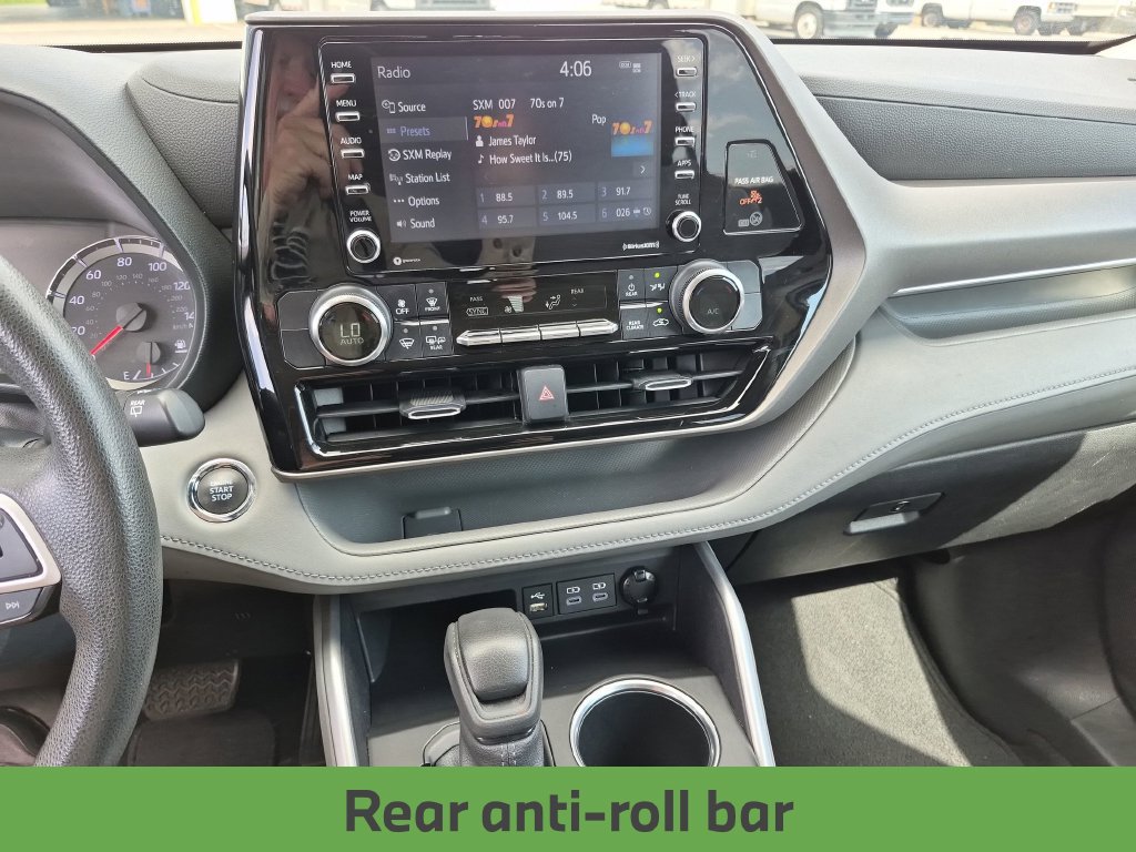 Used 2022 Toyota Highlander L FWD image 32
