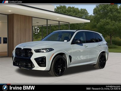 Certified 2024 BMW X5 M Competition w/ Executive Package