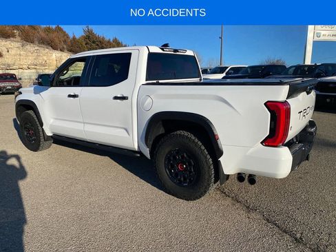 Used 2024 Toyota Tundra TRD Pro image 4