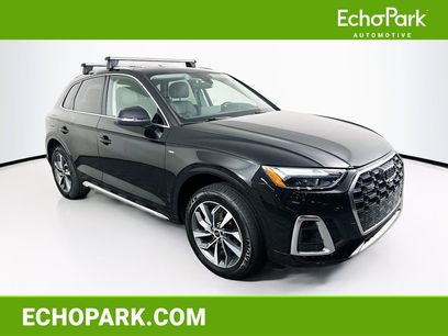 Used 2024 Audi Q5 2.0T Premium Plus