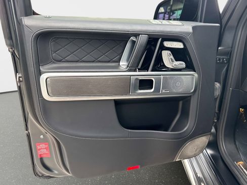 Certified 2022 Mercedes-Benz G 63 AMG 4MATIC image 17