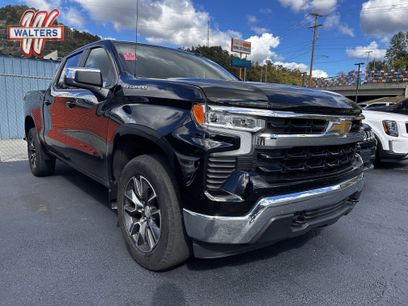 Used 2022 Chevrolet Silverado 1500 LT