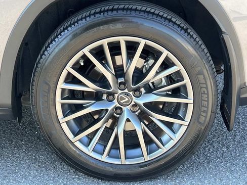 Used 2022 Lexus RX 350 F Sport w/ Accessory Package AWD/4WD image 11