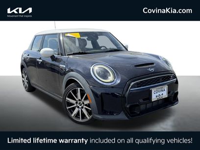 Used 2022 MINI Cooper S
