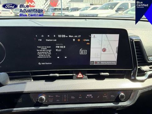 Used 2025 Kia Sportage SX FWD image 23