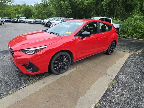 Used 2024 Subaru Impreza RS w/ Popular Package #1 AWD/4WD image 2