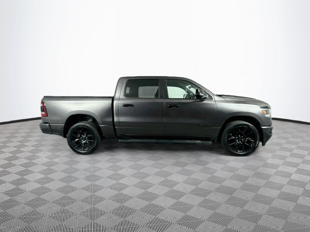 Certified 2024 RAM 1500 Laramie AWD/4WD image 14