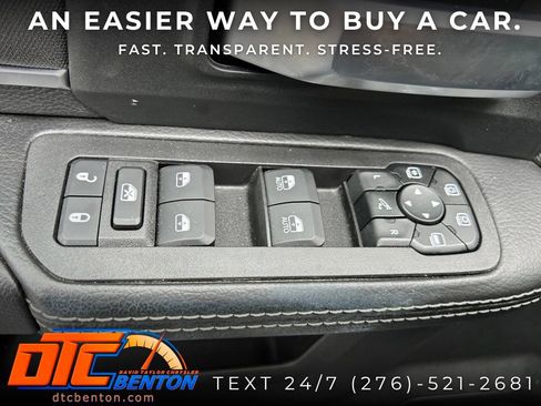 Used 2025 RAM 2500 Big Horn AWD/4WD image 14