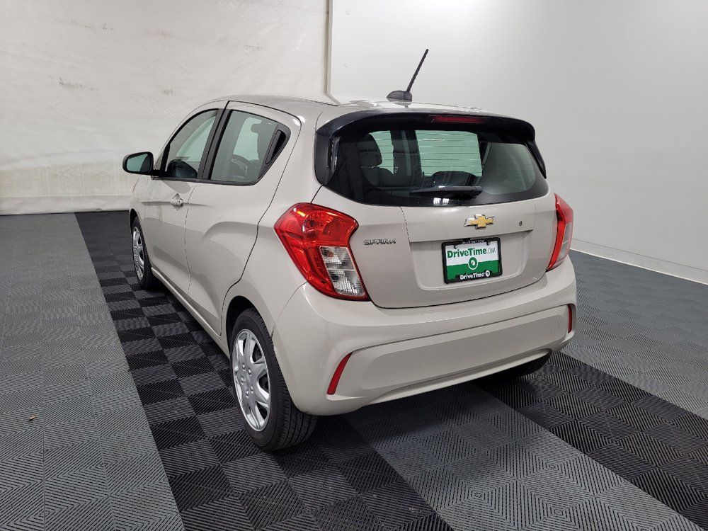 Used 2018 Chevrolet Spark LS FWD image 5