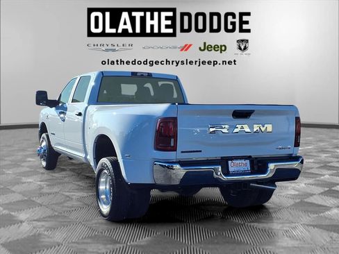 New 2026 RAM 3500 Big Horn image 3