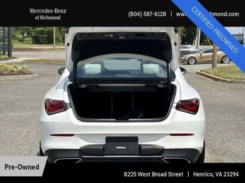 Certified 2023 Mercedes-Benz CLA 250 4MATIC image 25