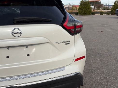 Certified 2022 Nissan Murano Platinum w/ Cargo Package image 5