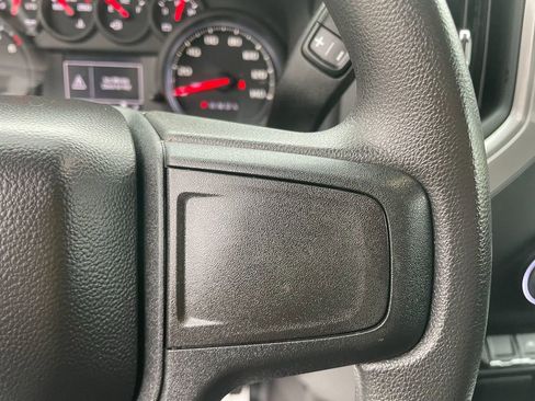 Used 2022 Chevrolet Silverado 1500 W/T w/ WT Value Package image 17