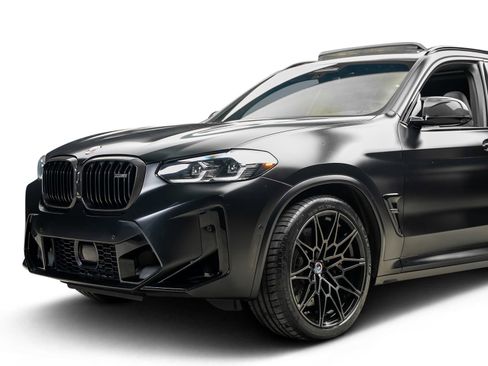 Used 2023 BMW X3 M w/ Competition Package AWD/4WD image 15