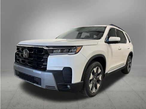 New 2026 Honda Pilot Elite image 1