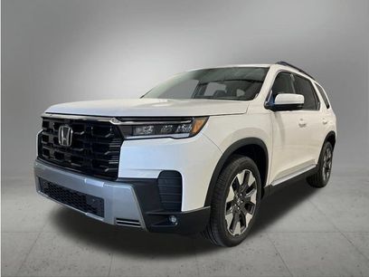 New 2026 Honda Pilot Elite