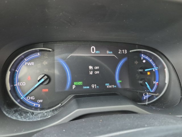 Used 2020 Toyota RAV4 XSE w/ All Weather Liner Package AWD/4WD image 13