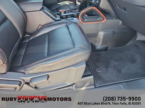 Used 2025 Ford Bronco Stroppe Edition AWD/4WD image 34