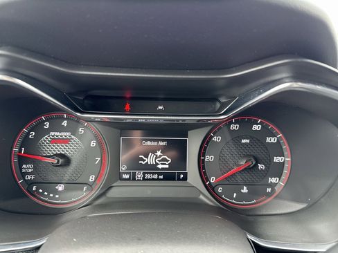 Certified 2023 Chevrolet TrailBlazer RS w/ Convenience Package image 27