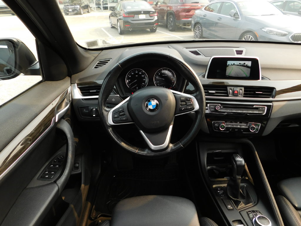 Used 2018 BMW X1 xDrive28i w/ Convenience Package AWD/4WD image 14