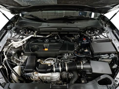 Used 2023 Acura TLX A-Spec Package image 3