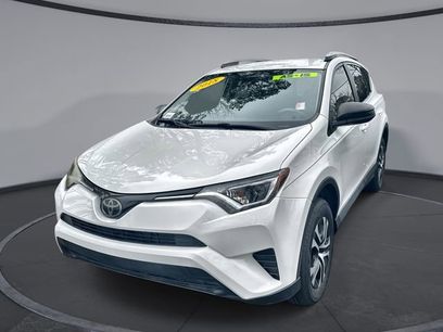 Used 2018 Toyota RAV4 LE