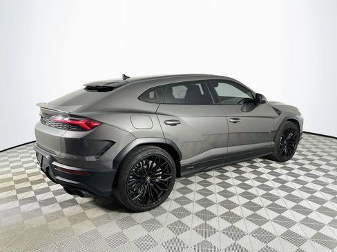 Used 2025 Lamborghini Urus SE AWD/4WD image 7