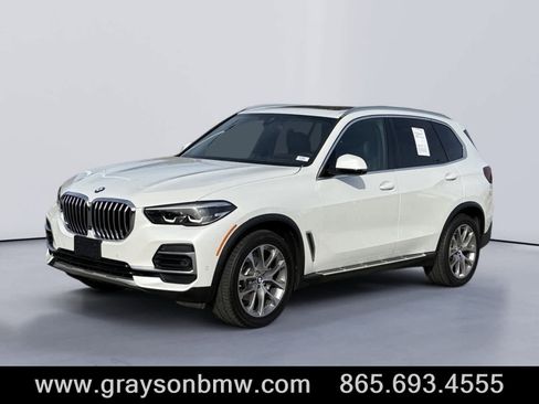 Used 2023 BMW X5 xDrive40i image 7