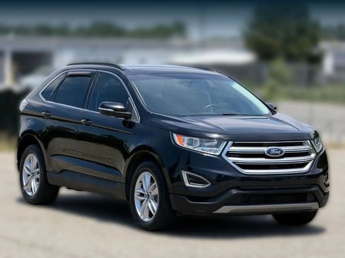 Used 2018 Ford Edge SEL w/ Equipment Group 201A FWD image 1
