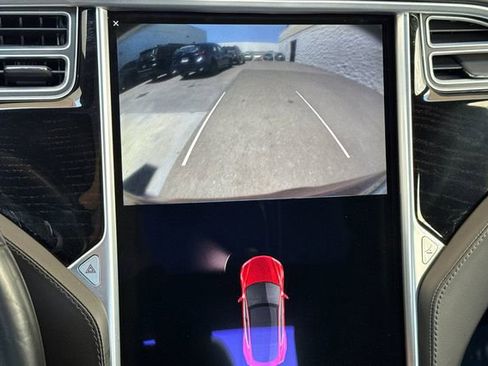 Used 2017 Tesla Model S 75D AWD/4WD image 22